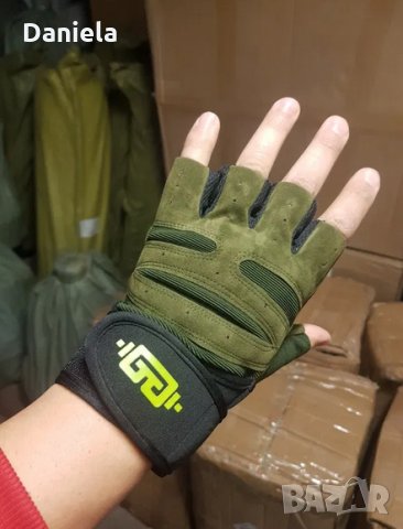 Ръкавици за фитнес fitness gym gloves GOGOGYMS топ качество промоция , снимка 3 - Спортна екипировка - 29117240