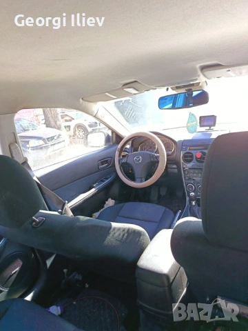 Мазда 6 гг , снимка 6 - Автомобили и джипове - 54359737