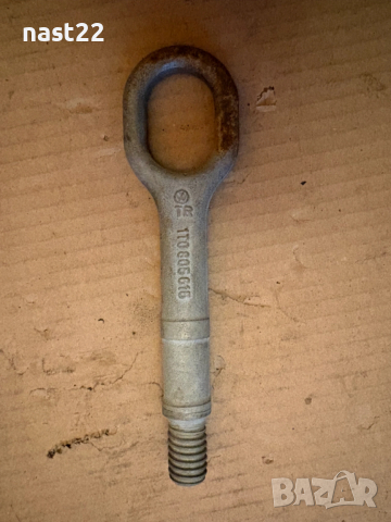 Кука за теглене VW Golf 5 