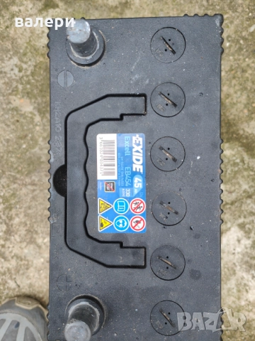 акумулатор в перфектно състояние, снимка 4 - Аксесоари и консумативи - 52413437