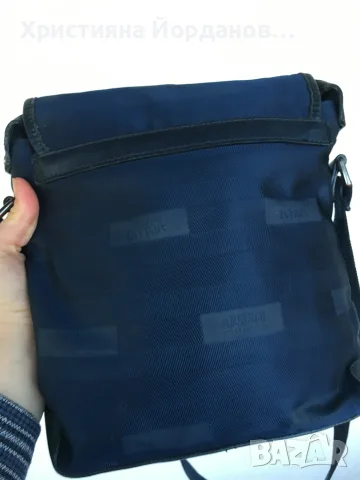 Винтидж чанта Армани, Armani Collezione, , снимка 10 - Чанти - 56331805