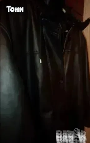 PELLE MODA Оригинал Ново Дамско Яке от Естествена Кожа XL , снимка 1