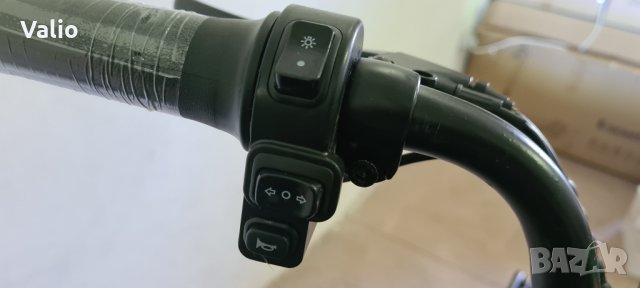 Електрическа триколка С-1 750W нов модел , снимка 9 - Мотоциклети и мототехника - 31158800