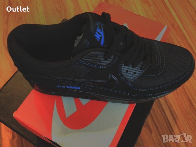 Маратонки Nike Airmax 90, снимка 3 - Маратонки - 31021763