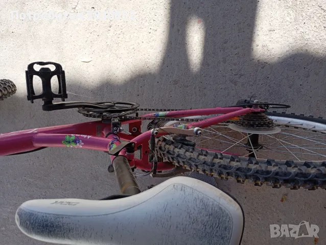 Велосипед, снимка 2 - Велосипеди - 47876696