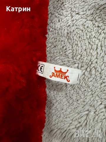 Плюшено сърце I Love You - музикално, снимка 4 - Плюшени играчки - 51629273