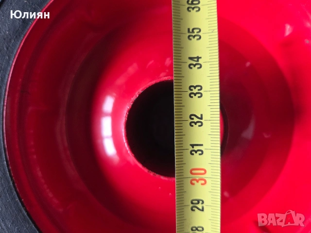 Колело за количка 1 бр, снимка 3 - Селскостопанска техника - 54194932