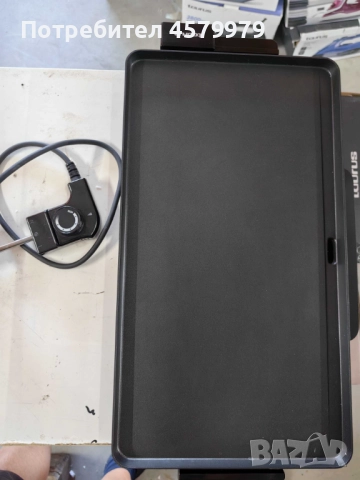 Taurus Steakmax 2200 – XL електрическа скара, снимка 9 - Скари - 51636016