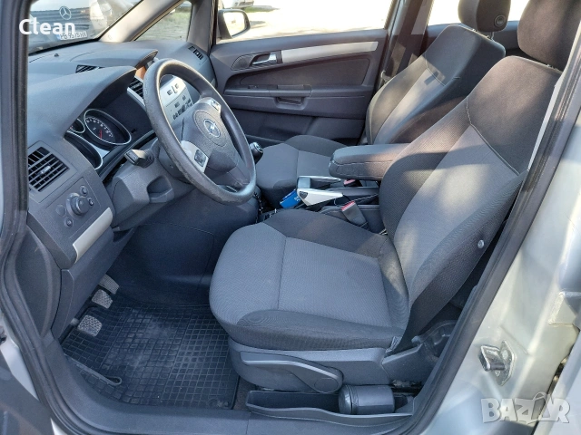 opel zafira 1.7cdti, снимка 7 - Автомобили и джипове - 53204998
