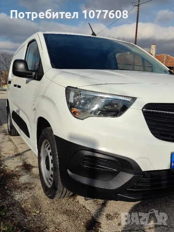 Opel Combo /2022год. като нов, снимка 15 - Автомобили и джипове - 52134271