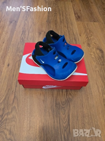 Nike - детски сандали 