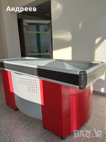 Касово място / Касов модул 1600 x 1050