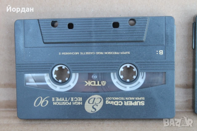 Аудиокасети ''Basf и TDK'', снимка 5 - Аудио касети - 50715112