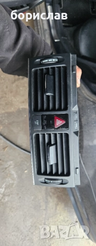 Средна духалка с бутони за Мерцедес ц класа w204