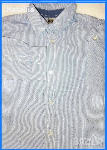 Риза Tape à l’Oeil, р. 5 г. / 110 см, снимка 5 - Детски ризи - 52828564