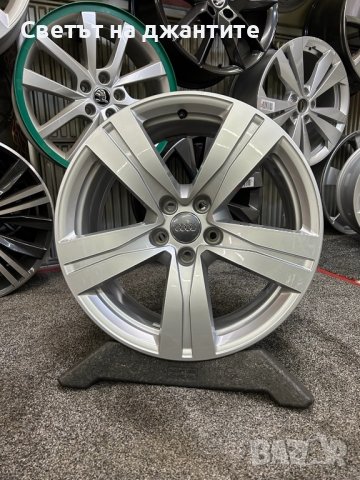 Джанти 18 Цола 5х112  Audi VW Оригинални Нови Ауди ФВ, снимка 2 - Гуми и джанти - 40860971
