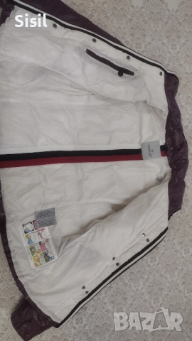 Дамско зимно яке MONCLER , снимка 4 - Якета - 52556963