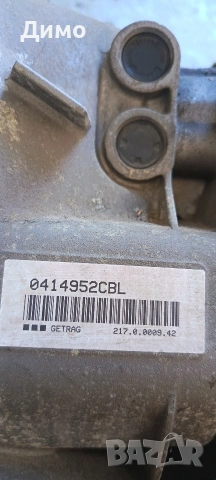 6 степенна ръчна скоростна кутия бмв е87 bmw e87, снимка 7 - Части - 54334395