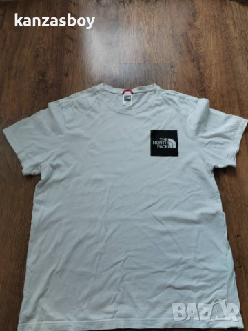 the north face - страхотна мъжка тениска L, снимка 4 - Тениски - 51379396