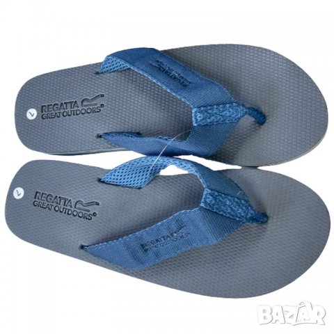 Джапанки Regatta Rico Stellar сини, снимка 3 - Джапанки - 36485548