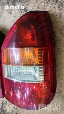 Стопове за Opel Zafira A(Опел Зафира А), снимка 8 - Части - 56320036