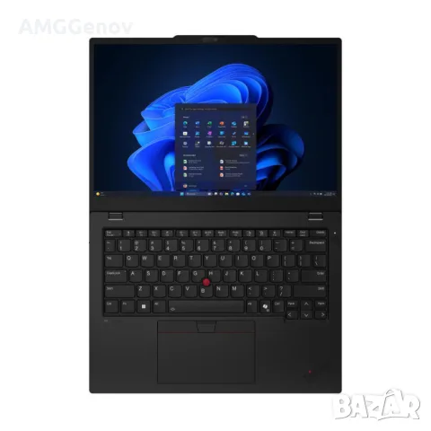 Нов 13.3’ FHD+IPS Ryzen™ 5 PRO 215 Lenovo Thinkpad L13 Gen 6 16GB LPDDR5 256GB SSD Nvme, снимка 2 - Лаптопи за работа - 56119619