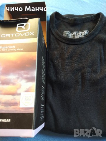 Ново! Ortovox 210 MERINO SUPERSOFT за дами размер М, снимка 4 - Спортни екипи - 12487613