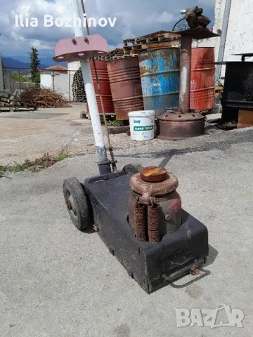 Въздушен крик., снимка 1