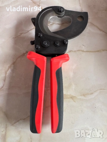 Cimco кабелна резачка, снимка 4 - Клещи - 53895959