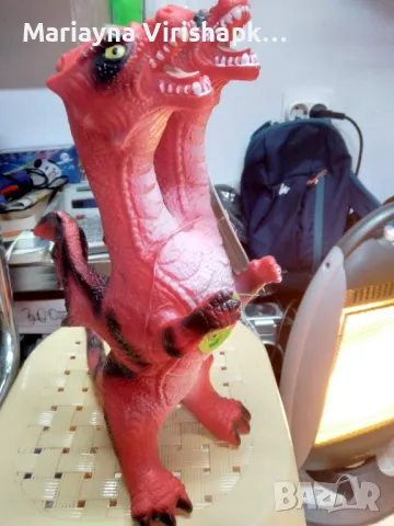 Двуглав змей музикален