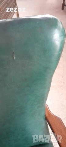 Кресло масив скандинавски дизайн №024, снимка 5 - Дивани и мека мебел - 53883140