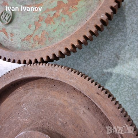 Зъбни Преходни Колела, снимка 2 - Стругове - 38102997
