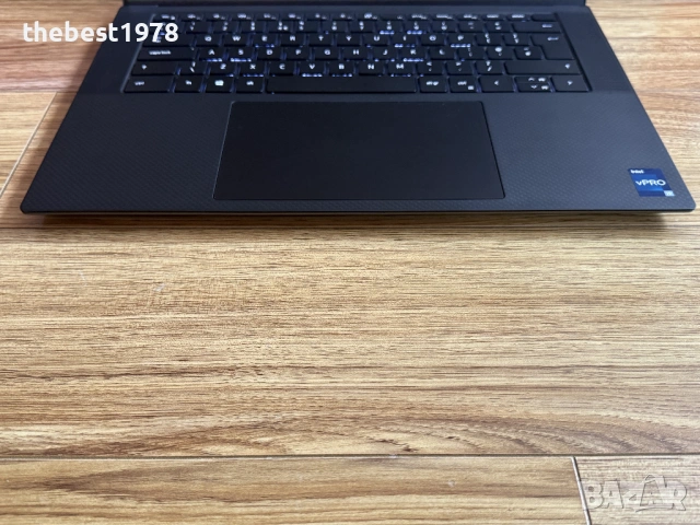 Dell Precision 5570`i9-12900H/RTX A2000/32GB DDR5/512GB NVMe/WUXGA 500 Nits/Бат 12ч, снимка 3 - Лаптопи за работа - 53374043