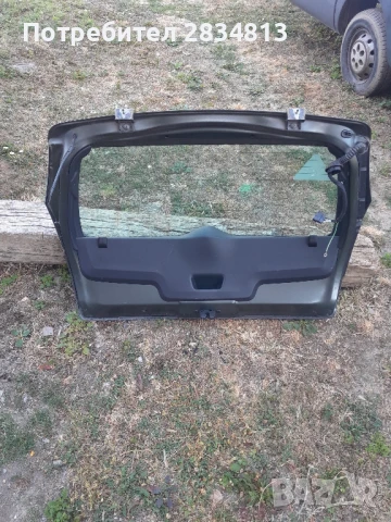 Врата багажник ситроен С3, снимка 6 - Части - 51010115