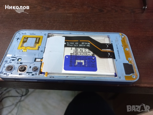 Samsung А15 на части, снимка 3 - Samsung - 52257061