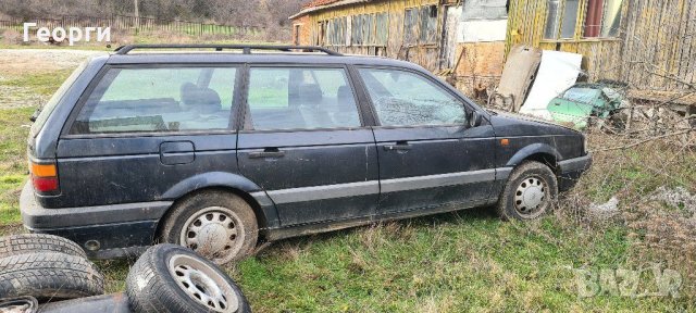 Vw passat 1.8, снимка 7 - Автомобили и джипове - 31362565