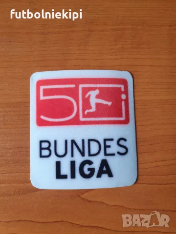Германска Бундеслига бадж, снимка 1