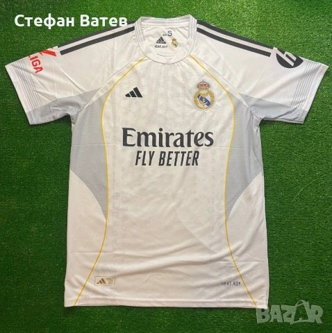 Футболни тениски, снимка 7 - Тениски - 54081943