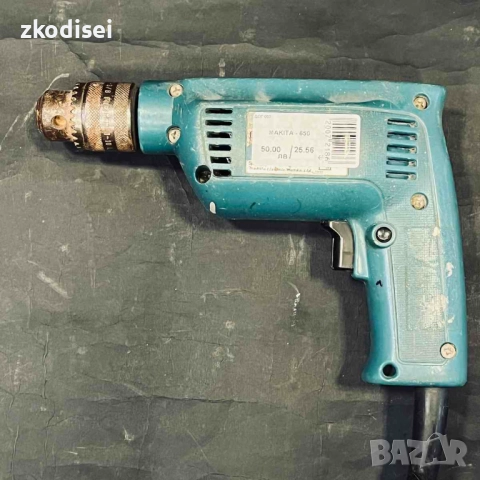 Дрелка MAKITA 650