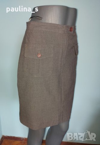 Елегантна пола за офис "Camera" collection Gr., снимка 3 - Поли - 29857978