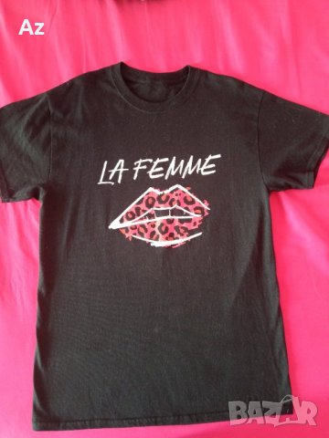 Тениска 💋, снимка 1