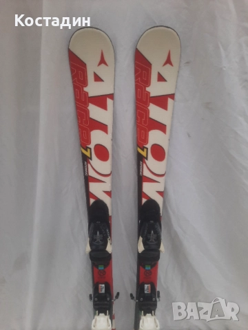 Карвинг детски ски  Atomic Race 7 Junior  110см.  , снимка 2 - Зимни спортове - 52505564