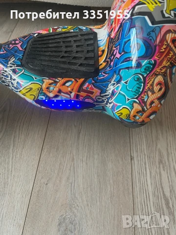 Hoverboard 10” , снимка 9 - Скейтборд, ховърборд, уейвборд - 51379104