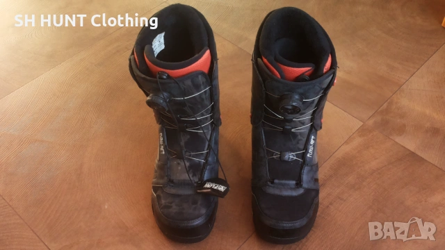 FLOW RIFT COILER BOA Snowboard Boots EUR 41 сноуборд обувки 65-14-S, снимка 3 - Зимни спортове - 53043149