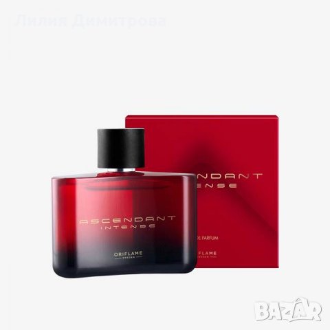 Парфюмна вода Ascendant Intense - Орифлейм - Oriflame, снимка 2 - Мъжки парфюми - 35003286