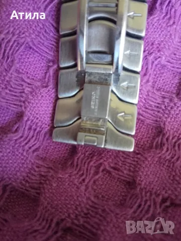 часовник seiko chronograph sports 200 tachymeter, снимка 5 - Мъжки - 47438309