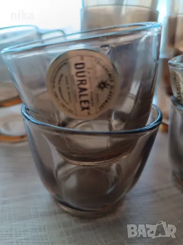 Прекрасен чисто нов дуралексов сервиз за хранене, Duralex, снимка 2 - Сервизи - 48497875