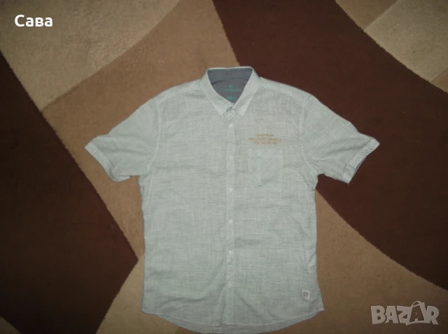 Ризи TOM TAILOR  мъжки,Л, снимка 7 - Ризи - 36973606