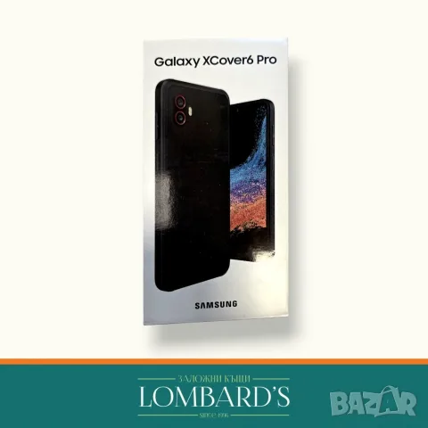 Samsung  Xcover 6 Pro, N: 3168938