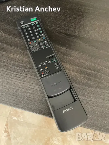 Sony RM-833 оригинално дистанционно управление, снимка 2 - Дистанционни - 55833623